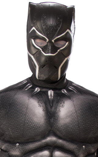 Deluxe Adult Black Panther Costume - Image 5