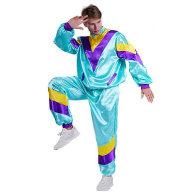 Carnival Carnival Costume Hip-hop Style Disco Party Costume - Image 5
