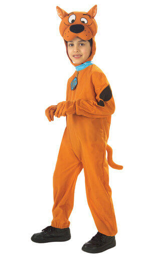 Uk Scooby Doo Box for Kids