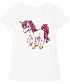 Mommy Unicorn T-Shirt