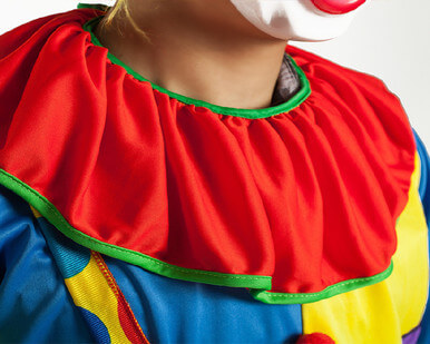 Halloween Costume Clown Performance Set - Image 3