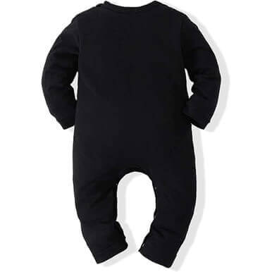 Baby Boss-Baby Boy Tuxedo Romper And Jacket - Image 4
