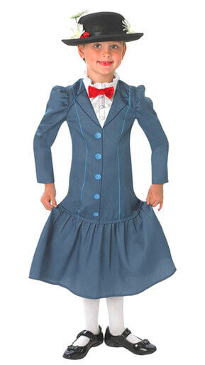 Mary Poppins Dress