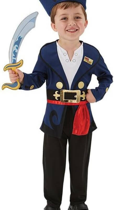 Deluxe Jake Costume for Kids pirate costumes