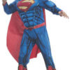 Deluxe Muscle Chest Kids Superman Costume