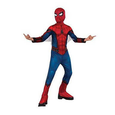 Rubies Spider-Man Homecoming Muscle Chest Costume - Image 2