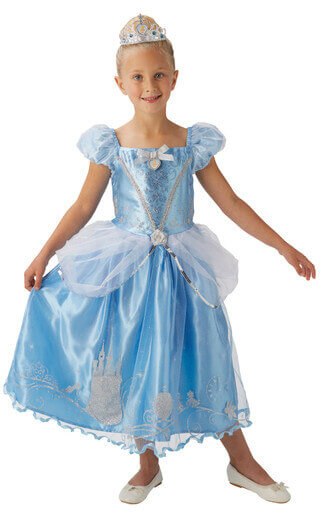 Storyteller Cinderella Costume for Kids - Image 4