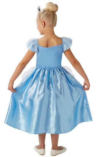 Alternative view of Storyteller Cinderella Costume for Kids