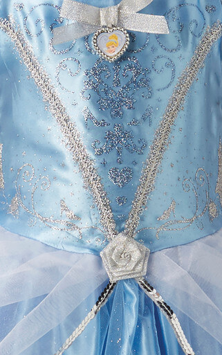 Storyteller Cinderella Costume for Kids - Image 3