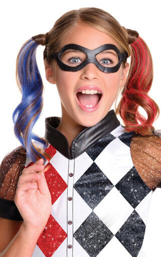 Alternative view of Harley Quinn Deluxe
