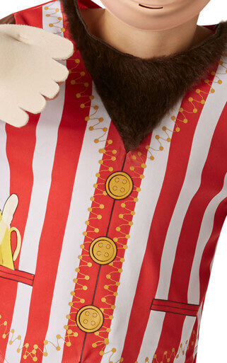 Alternative view of Mr.Monkey Jumpsuit