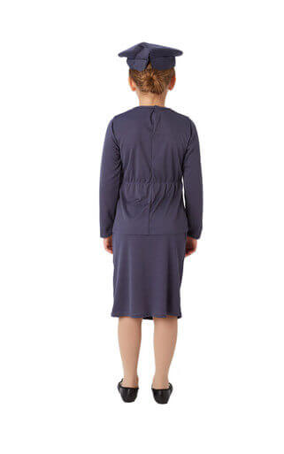 Wraf Girl pilot uniform - Image 3