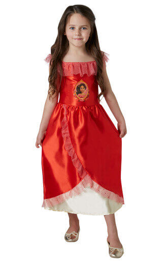 Elena of Avalor Costume Classic for Kids