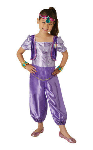 Nick- Shimmer Costume for Kids