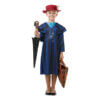Mary Poppins Dress for Girls
