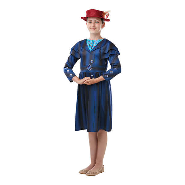 Alternative view of Mary Poppins Dress for Girls