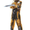 Deluxe Bumble Bee Jumpsuit Costume for Kids