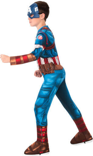 Alternative view of Captain America Classic Core