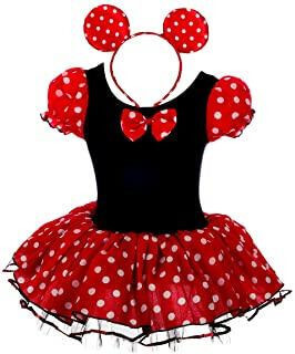 Minnie Mouse Costume