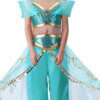Girls Hareem-Kids Princess Costume Belly Dancing Fancy Dress