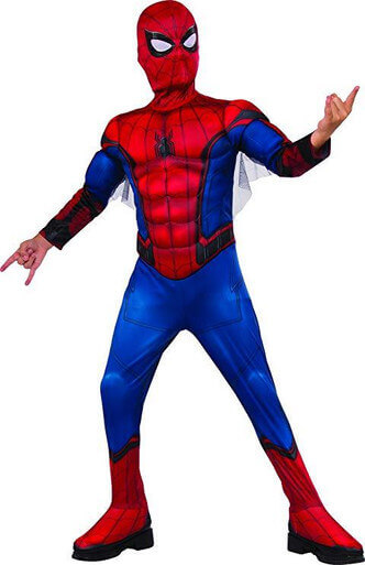 Rubies Spider-Man Homecoming Muscle Chest Costume - Image 3