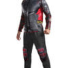 Deluxe Deadshot Adult Costume - Rubie's Men's Suicide Squad