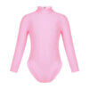 Ballet Costumes Jumpsuit  Dancewear Bodysuit Gymnastics Leotards For Kids