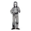 Seasons Halloween Ghostly Skeleton Costume