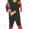 Rubies Costume Black Ninja for Kids