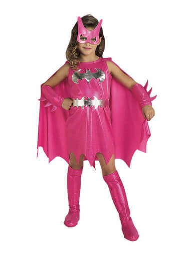 Batgirl Child Costume