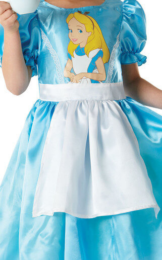 Alternative view of Classic Alice in Wonderland Costumes for Kids