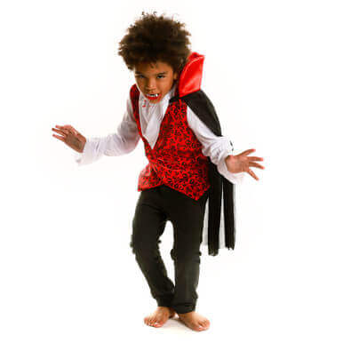 Vampire Costume for Halloween Dracula Costumes