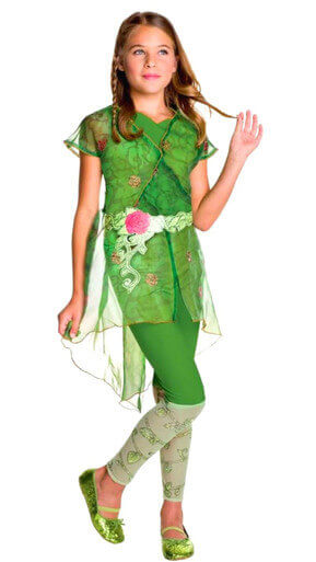 Poison Ivy Deluxe Costume