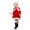 Girls Santa Claus Costume - Christmas