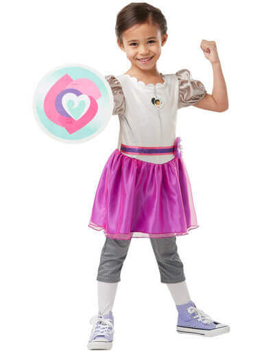 Deluxe Nella Knight Costume for Kids