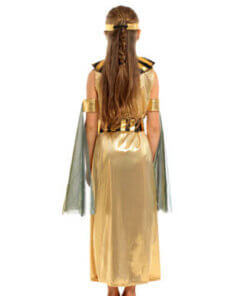 Alternative view of Princess of Egypt Dress-cleopatra costume ancient egyptians