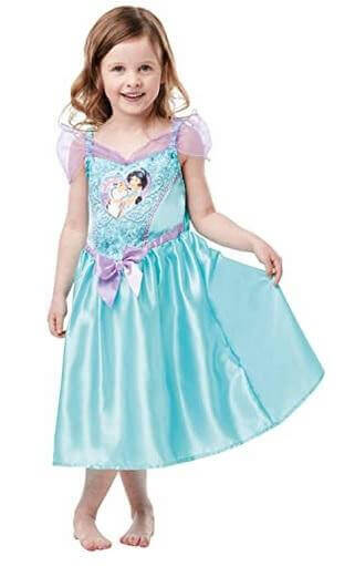 Sequin Jasmine Costume for Kids