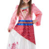 Storyteller Mulan Costume for Kids