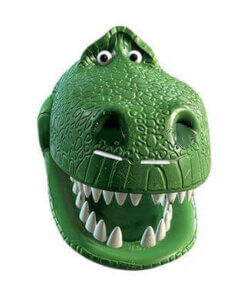 Toy Story Rex Mask