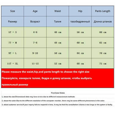 Alternative view of Kids Pants Unicorn Legging Girls Trousers Blue Leggings For Girls Legging Elasticity Breathable Soft Print Baby Boy Girls Pants