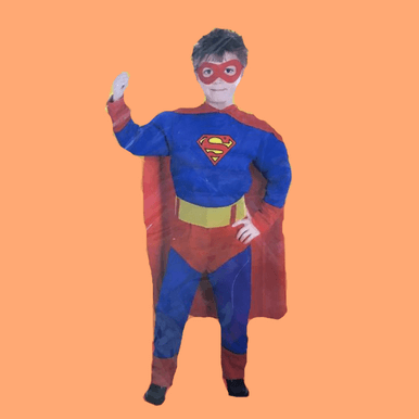 Super Hero-Boys-Shopzinia Cosplay Halloween Costume - Image 2