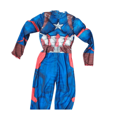 Cosplay Super Hero Halloween Costumes for Kids Boys