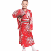 Elegant Girl Kimono Costume