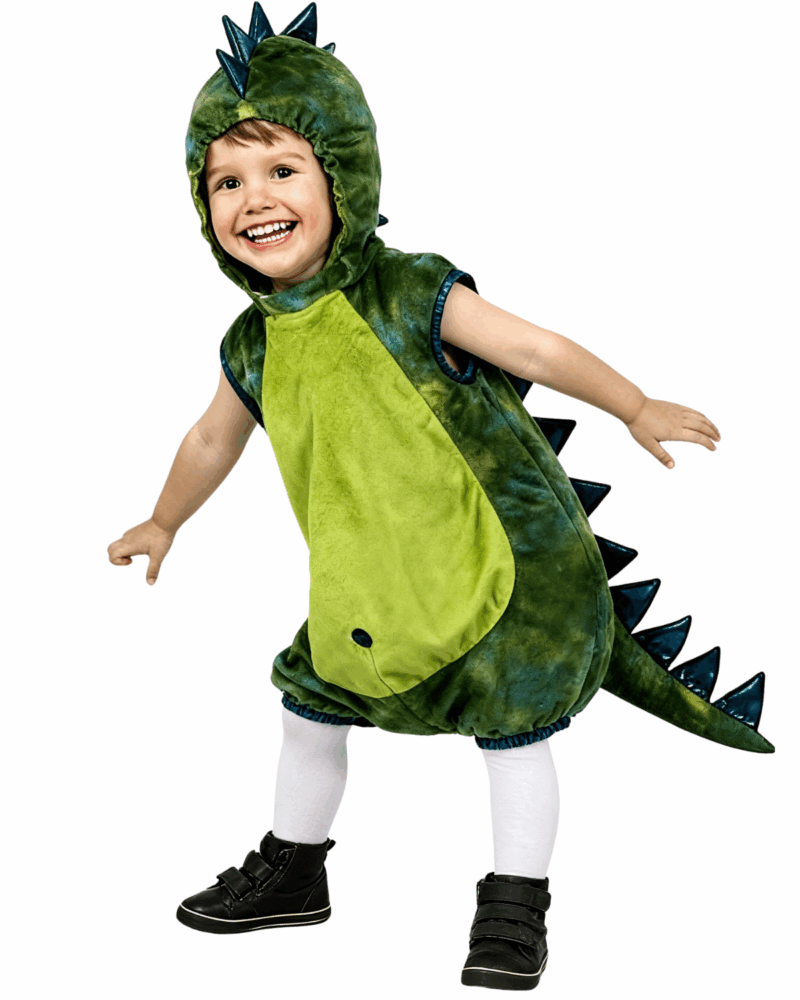 Spike the Dino Costume