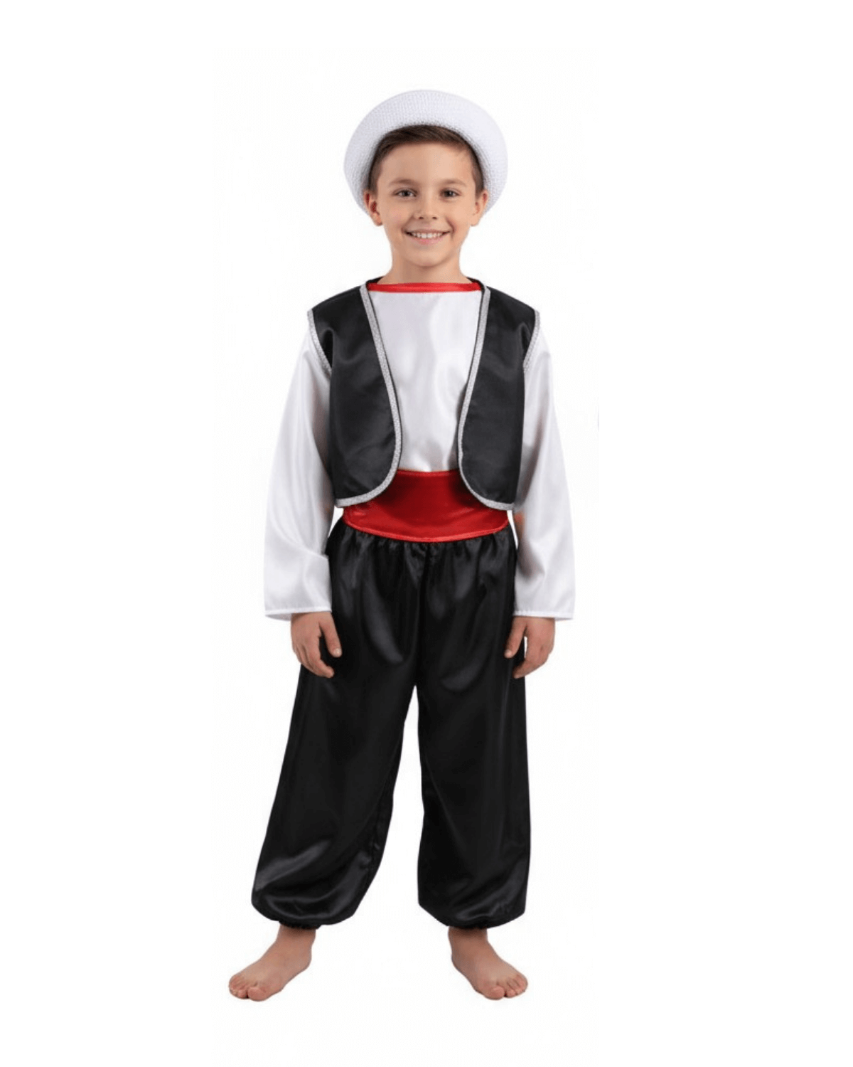 Shopzinia costumes Egyptian Alexandrian children hunter kids Egyptian tradition cosplay