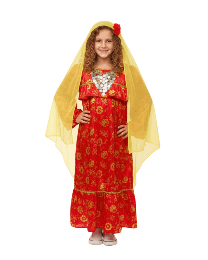Shopzinia costumes Egyptian Galabeya jalabiya for kids farmer fallahy