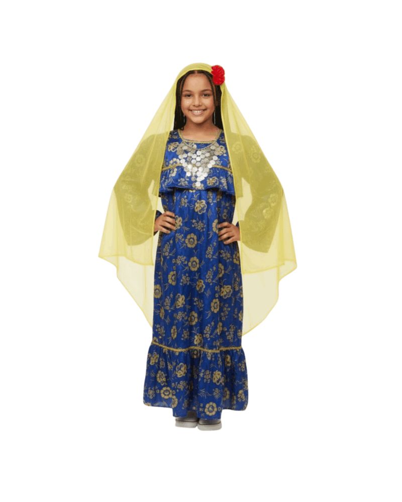 Shopzinia costumes Egyptian Galabeya jalabiya for kids farmer fallahy