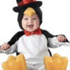 Baby Waddles the Penguin Costume for Toddler