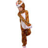 Children's Animal Performance Costume Tiger Adult Modeling
