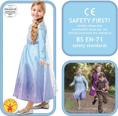 Alternative view of Frozen 2-Elsa Travel Deluxe